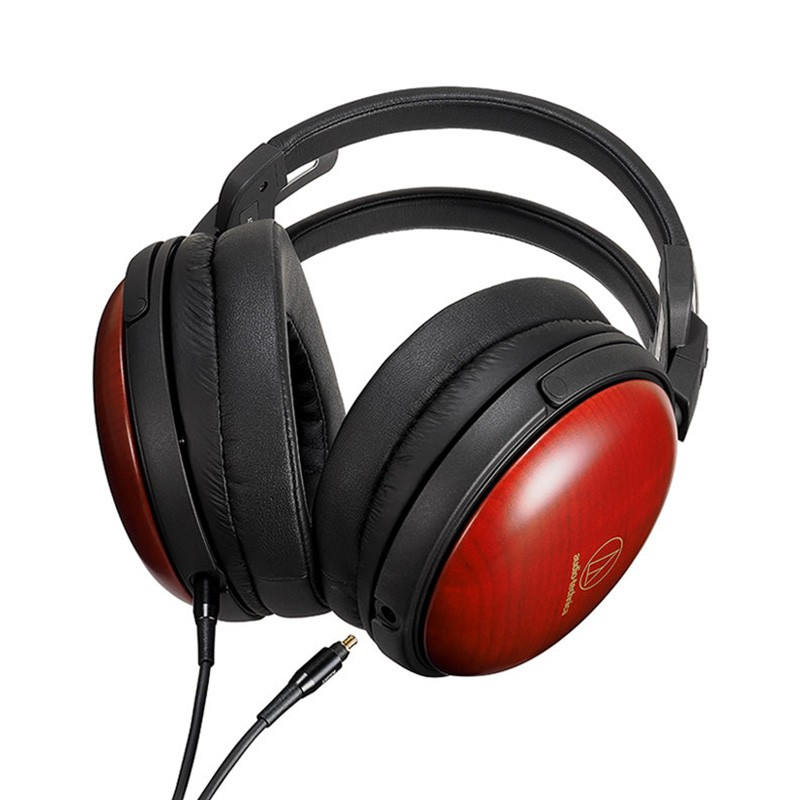 Audio Technica/铁三角 ATH-AWAS 头戴式浅田樱木碗HIFI动圈耳机,淘宝优惠券,粉丝福利购,淘宝优惠卷