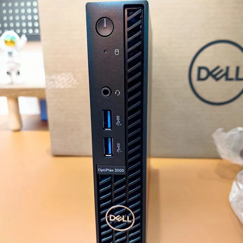 Dell/戴尔 OptiPlex 3000MFF 7000MFF 3090MFF 7010迷你型官翻 - 图1