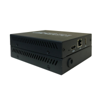 JM500MP-D09-16 single-way output network decoder compatible with network high-definition monitor gun machine decoding display