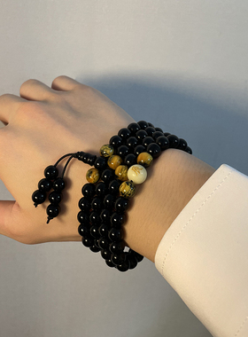 个性潮流百搭串珠手链
