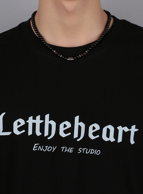 气质百搭个性串珠项链