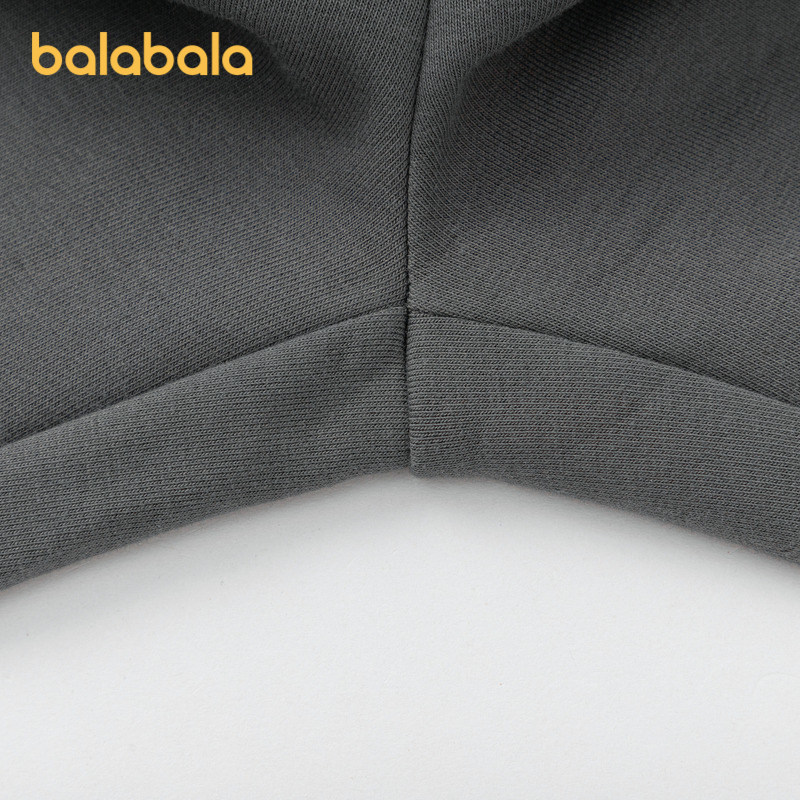 【balaOne】巴拉巴拉童装儿童裤子女童2026春装新款弯刀裤时尚潮,淘宝优惠券,粉丝福利购,淘宝优惠卷