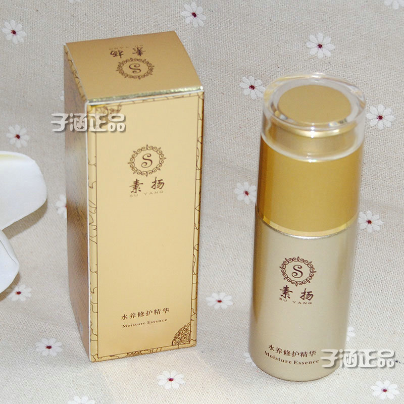 素揚 水養修護精華40ml 水潤養護
