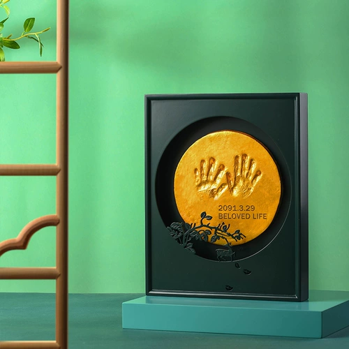 Детские отпечатки рук и ног, чернильная подушечка для новорожденных, хваталка, детский отпечаток рук, сувенир, подарок на день рождения