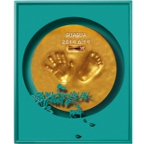 Детские отпечатки рук и ног, чернильная подушечка для новорожденных, хваталка, детский отпечаток рук, сувенир, подарок на день рождения