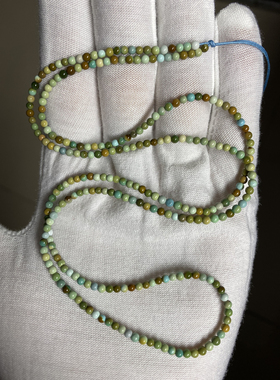 天然玉石和田玉手串手链项链配件