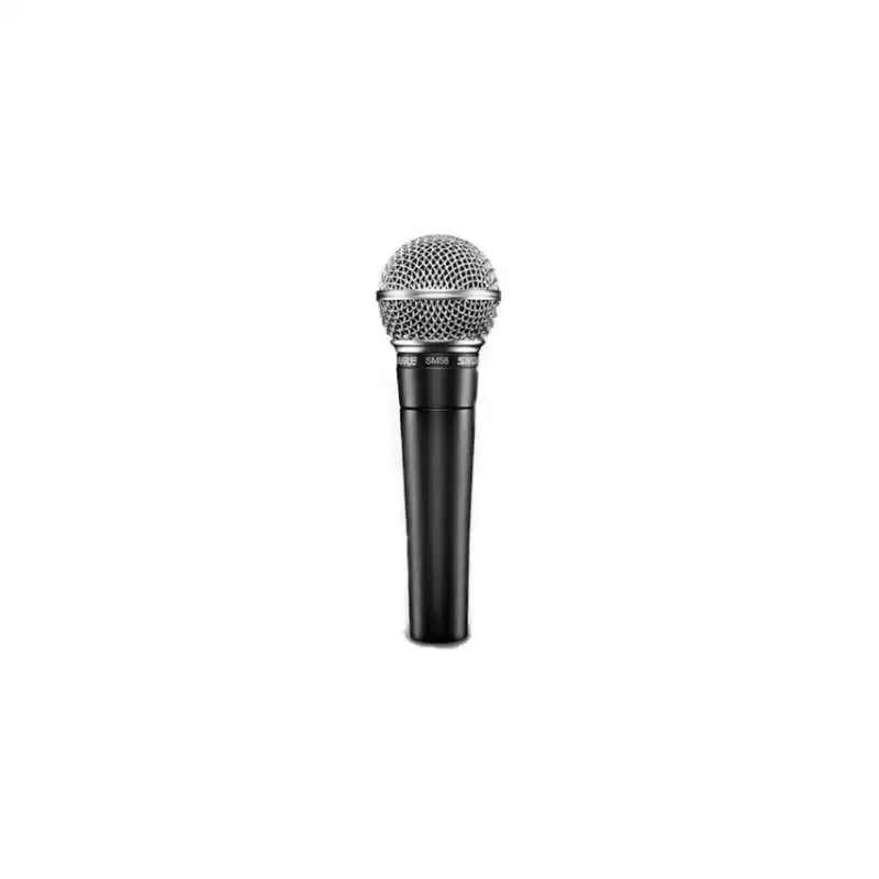 Shure, профессиональная гитара, микрофон