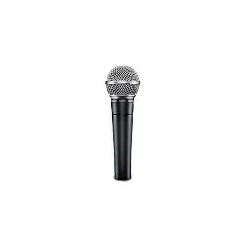 Shure/舒尔SM58专业有线麦克风吉他录音电脑家用K歌演出 BBOX话筒-图3