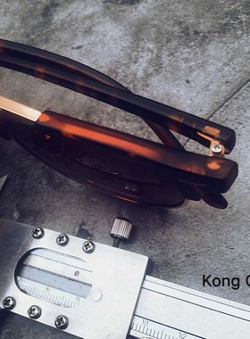 欧美新款复古个性百搭圆脸墨镜