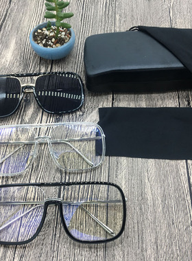 明日之子大框同款眼镜