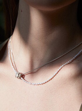 [YURUUI设计师]monSecret回旋土耳其SUFIWHIRLING裙摆项链