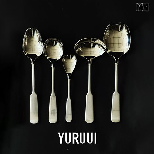 [YURUUI设计师]德国PicardWielpützSpaten小铁锹系列不锈钢刀叉 - 图0