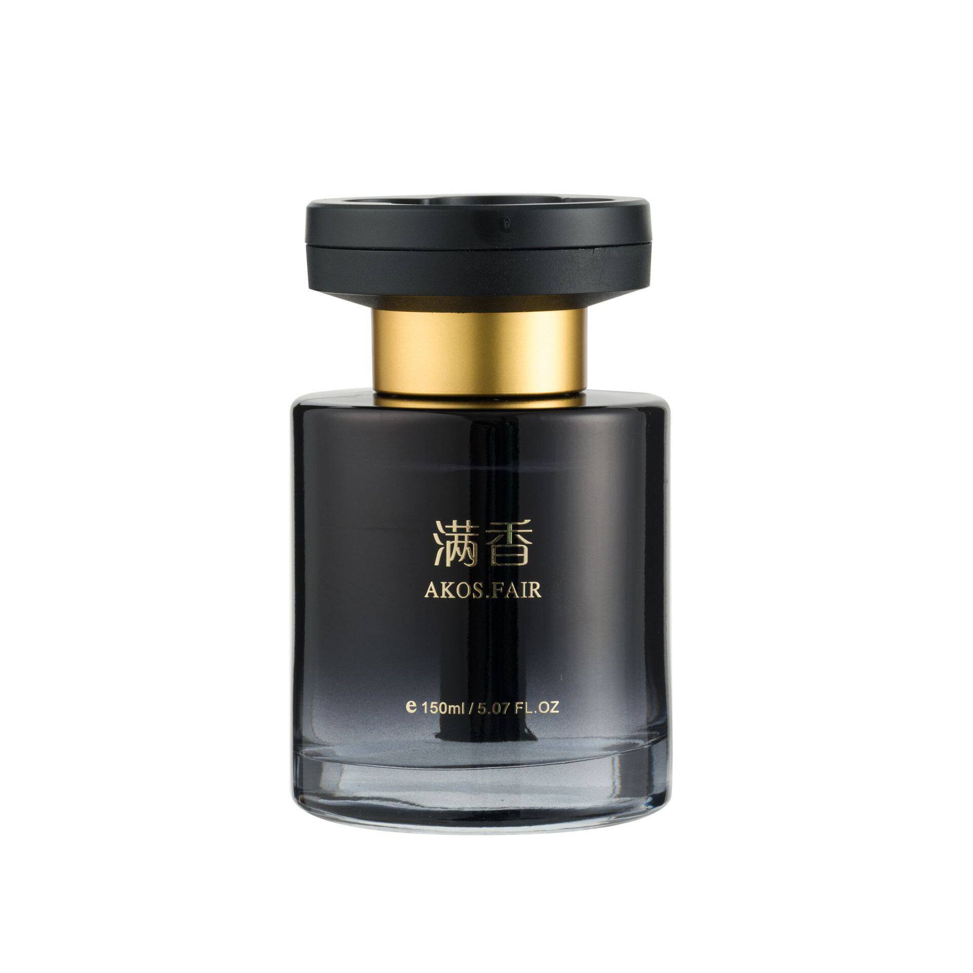 持久香氛香水车载除异味摆件汽车香薰茶香宋朝黑金女香格里拉用薰