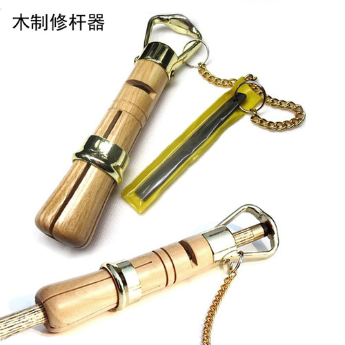 皮头唤醒器球杆修头器皮头修理工具桌球杆用品压制器台球帝国辅助 - 图0