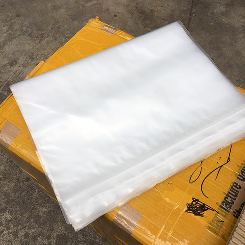 密封袋大号自封袋加厚40*60cm*12丝透明食品封口袋包装收纳袋20只 - 图2