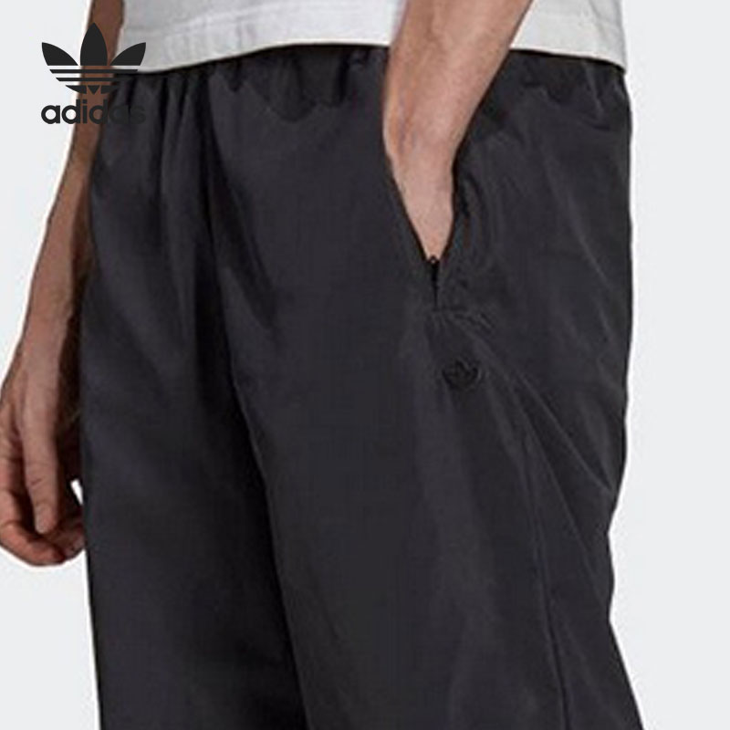 Adidas/阿迪达斯正品秋季新款休闲男子运动长裤H11363-图2
