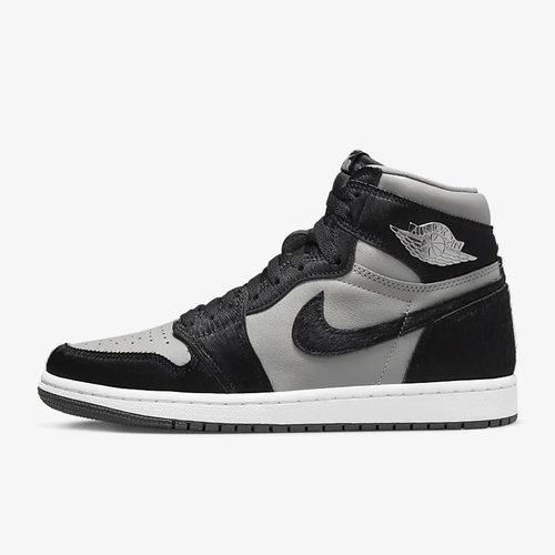 Nike/耐克正品新款Air Jordan 1 Retro HI OG女子板鞋DZ2523-001 - 图0