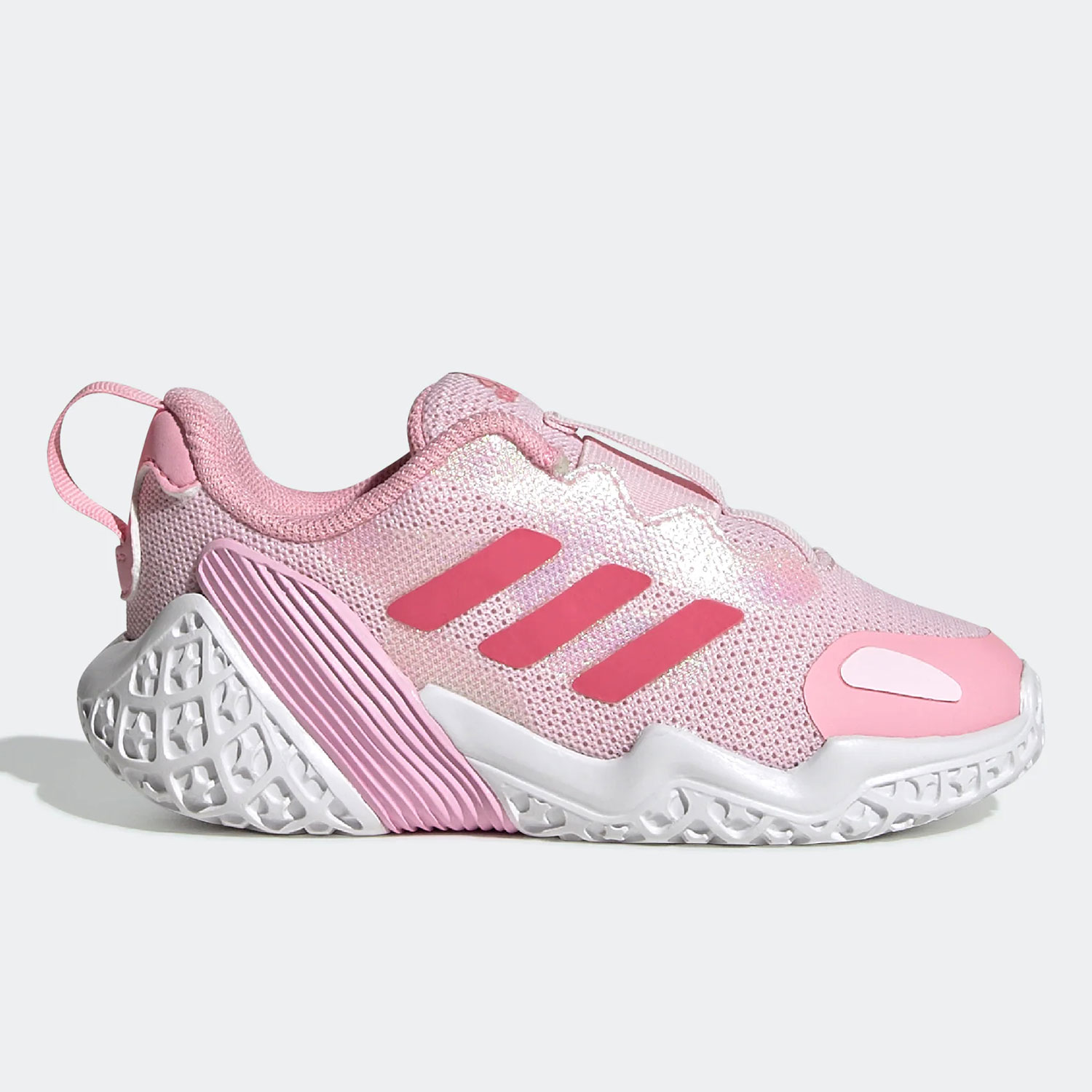 Adidas/阿迪达斯正品4UTURE RNR AC I婴童透气休闲运动鞋 GW2880-图1