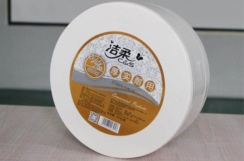 洁柔JX003双层大卷纸酒店商用厕厚加长大盘卷纸整箱商务卷筒纸,淘宝优惠券,粉丝福利购,淘宝优惠卷