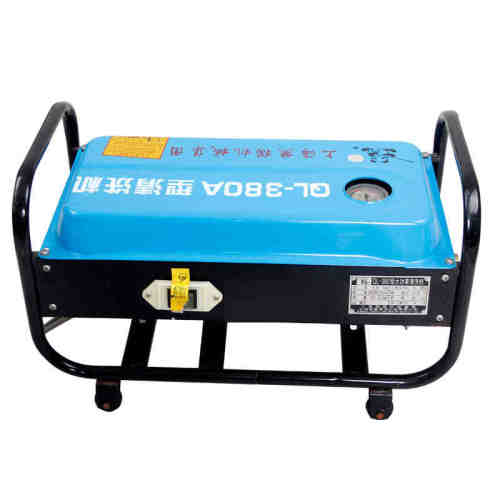 上海熊猫QL380 XM400A高压清洗机220v洗车行洗车泵商用家用洗车机 - 图3