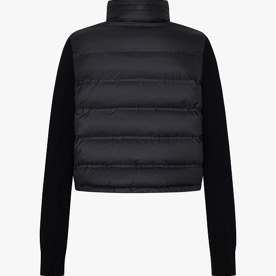 【a系列】正品2025冬新品90绒假两件羊毛袖羽绒服MBE4EIN065,淘宝优惠券,粉丝福利购,淘宝优惠卷