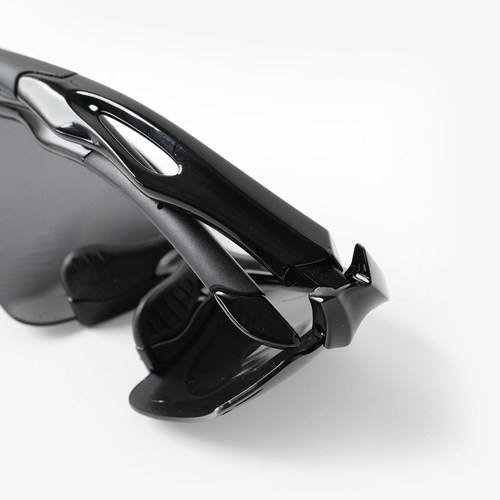 户外运动偏光墨镜男士女士登山滑雪镜眼镜防紫外线开车骑行太阳镜 - 图1