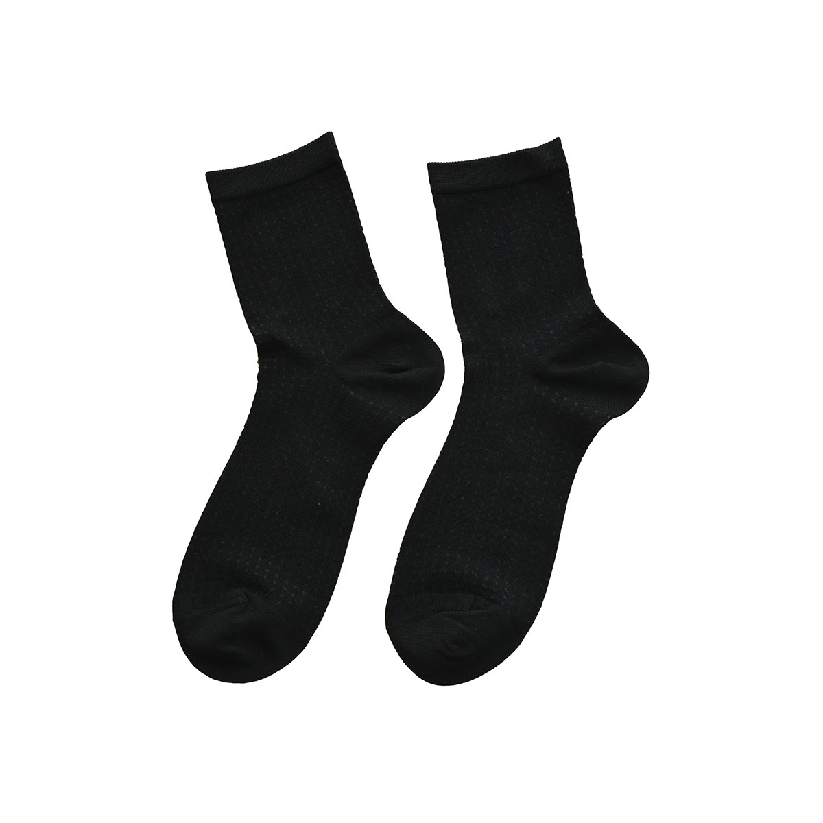 Bamboo fiber mid-calf socks Shuimu Liangpin deodorant