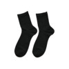 Bamboo fiber mid-calf socks Shuimu Liangpin deodorant