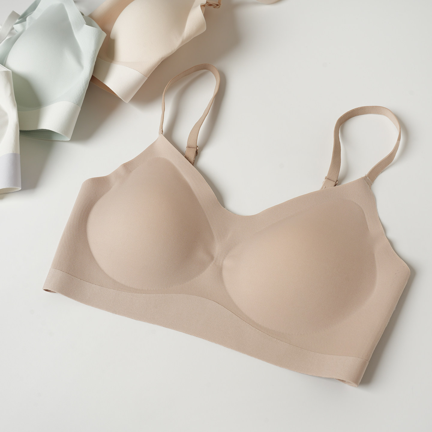 少女文胸 初高中生学生内衣 固定罩杯 青春期发育少女 无钢圈,淘宝优惠券,粉丝福利购,淘宝优惠卷