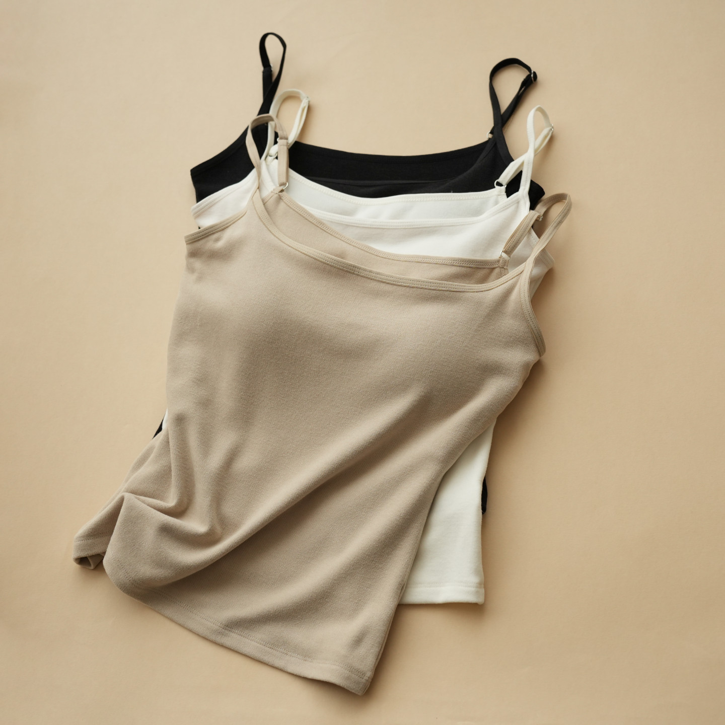 10A抗菌 女士暖绒bra一体吊带 免穿文胸 修身弹力打底内衣 秋冬,淘宝优惠券,粉丝福利购,淘宝优惠卷