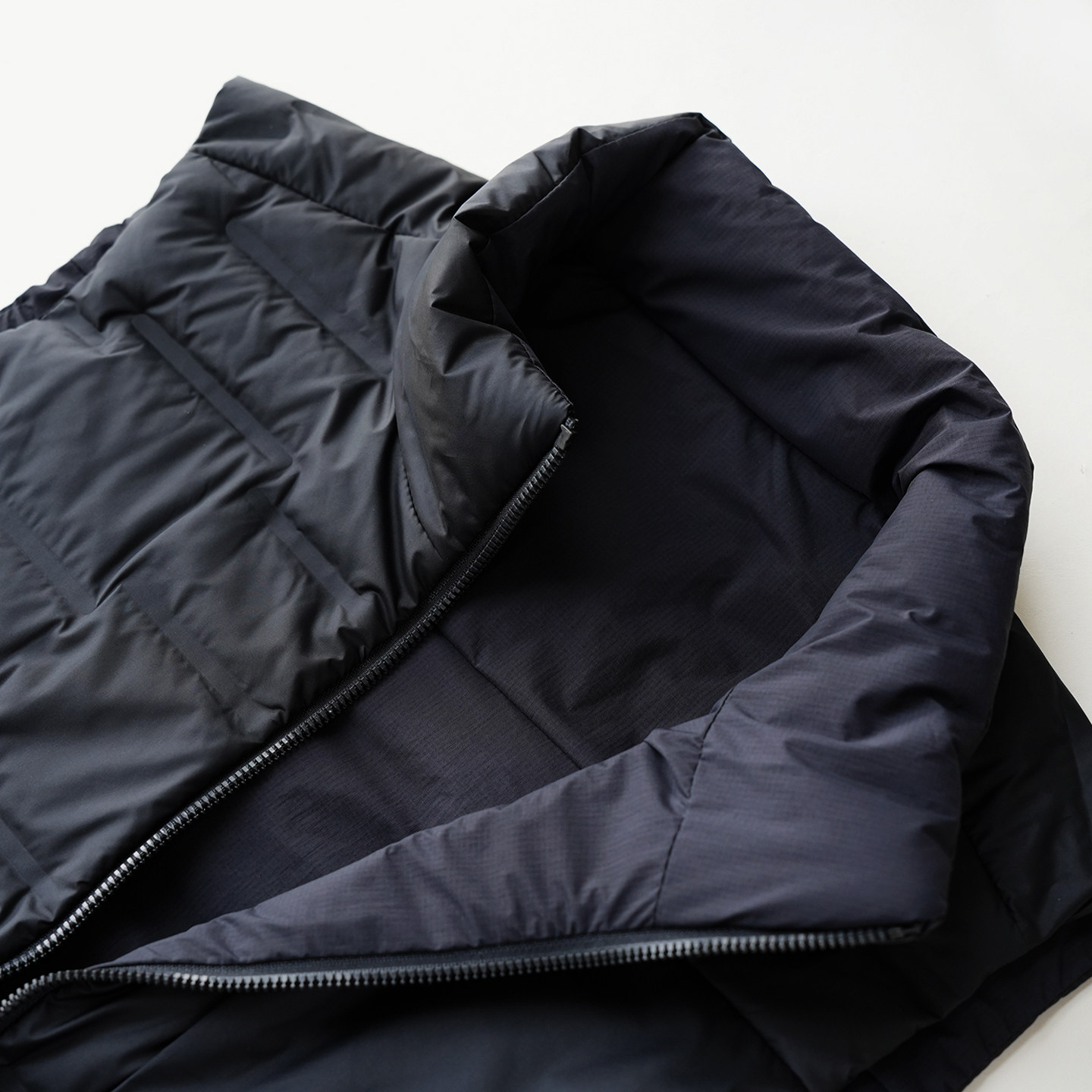 轻量化 双面穿 80白鸭绒柔软男士保暖羽绒立领马甲 无袖外套 冬k,淘宝优惠券,粉丝福利购,淘宝优惠卷