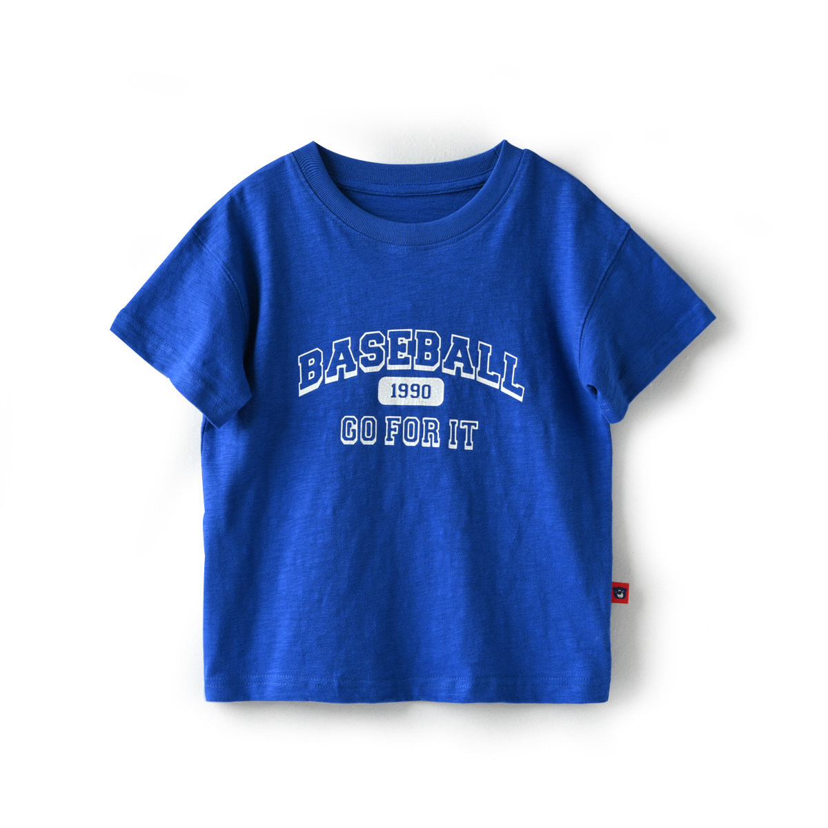 26支 全棉T恤衫 儿童圆领字母印花短袖 男童纯棉180中大童打底衫,淘宝优惠券,粉丝福利购,淘宝优惠卷