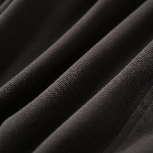 A类 儿童毛圈棉质运动裤 男童女童校服裤 收口长裤子春秋款 童装 - 图3