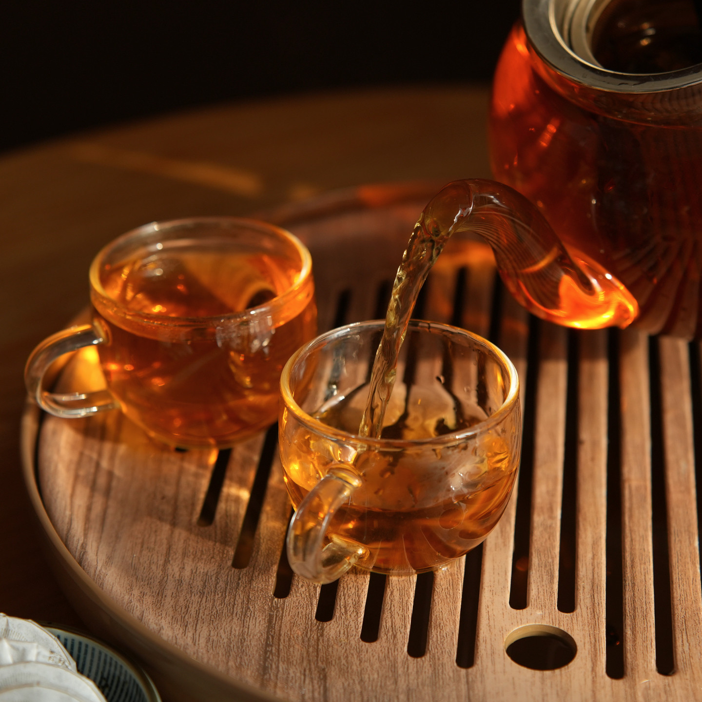 茶叶来了 云南勐海有机小茶饼 红茶 生茶 白茶 熟茶 便携 7克/饼,淘宝优惠券,粉丝福利购,淘宝优惠卷