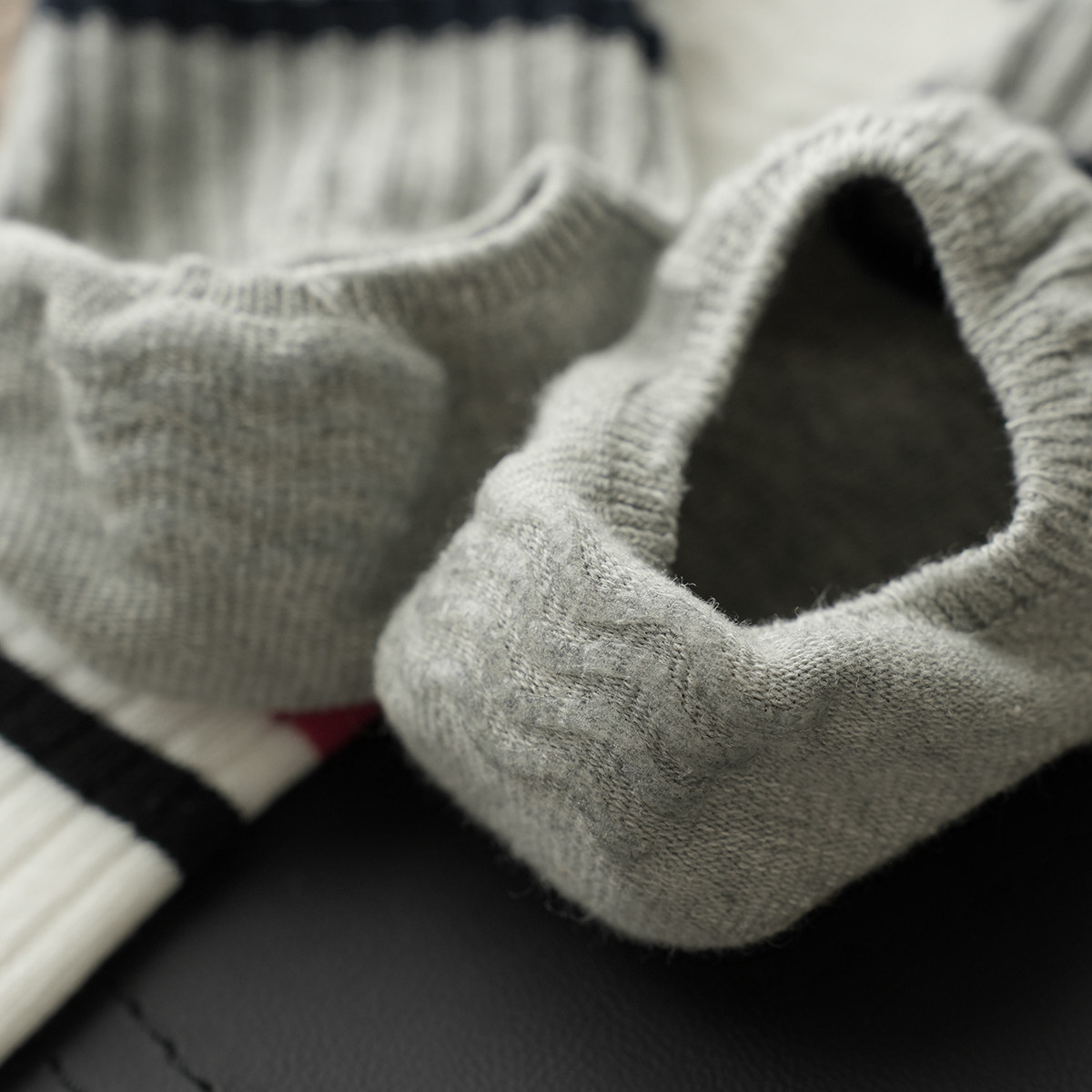 运动短筒船袜 不掉跟 女士棉短袜 船袜 条纹运动袜 隐形袜,淘宝优惠券,粉丝福利购,淘宝优惠卷