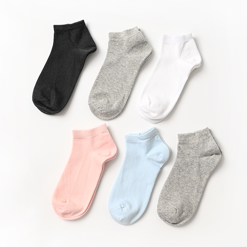 Khmer couple's three-pair set with stripes and white socks