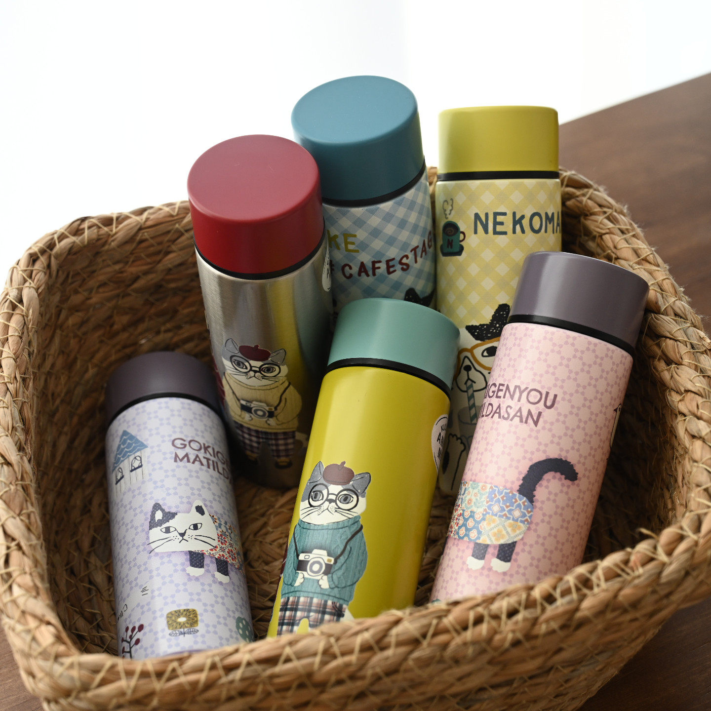 日系新款 可爱萌萌哒口袋杯 小型保温杯 316不锈钢便携式直,淘宝优惠券,粉丝福利购,淘宝优惠卷