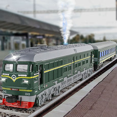 Модель поезда