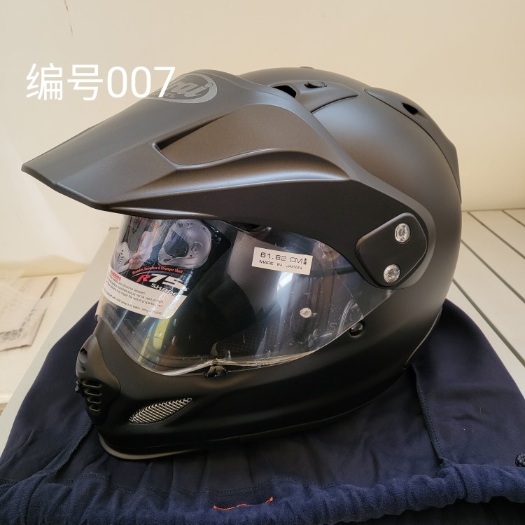 正品 Arai TOUR-CROSS 3拉力头盔运损特价专区-图1