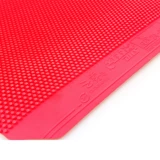 Red Shuangxi C8 настольный теннис таблетка пластиковая кожа облако туман 3 настольный теннис рукав клей одно пленка гранулы гранулированные клей