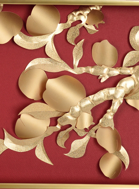 桃李满门毕业礼物送老师挂画摆件