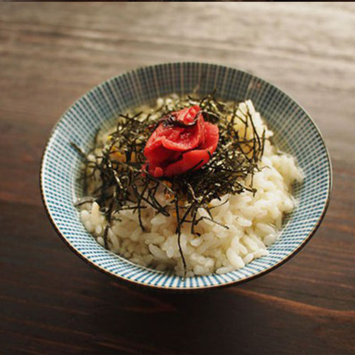 紫苏梅日式梅子梅干茶泡饭团日本酸梅肉青梅咸梅话梅料理调味梅 - 图1