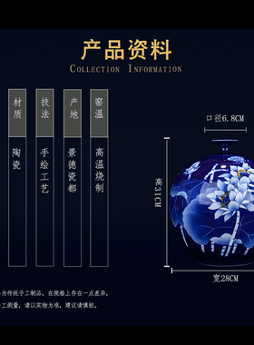 大招！入手花瓶的时候来了！手绘