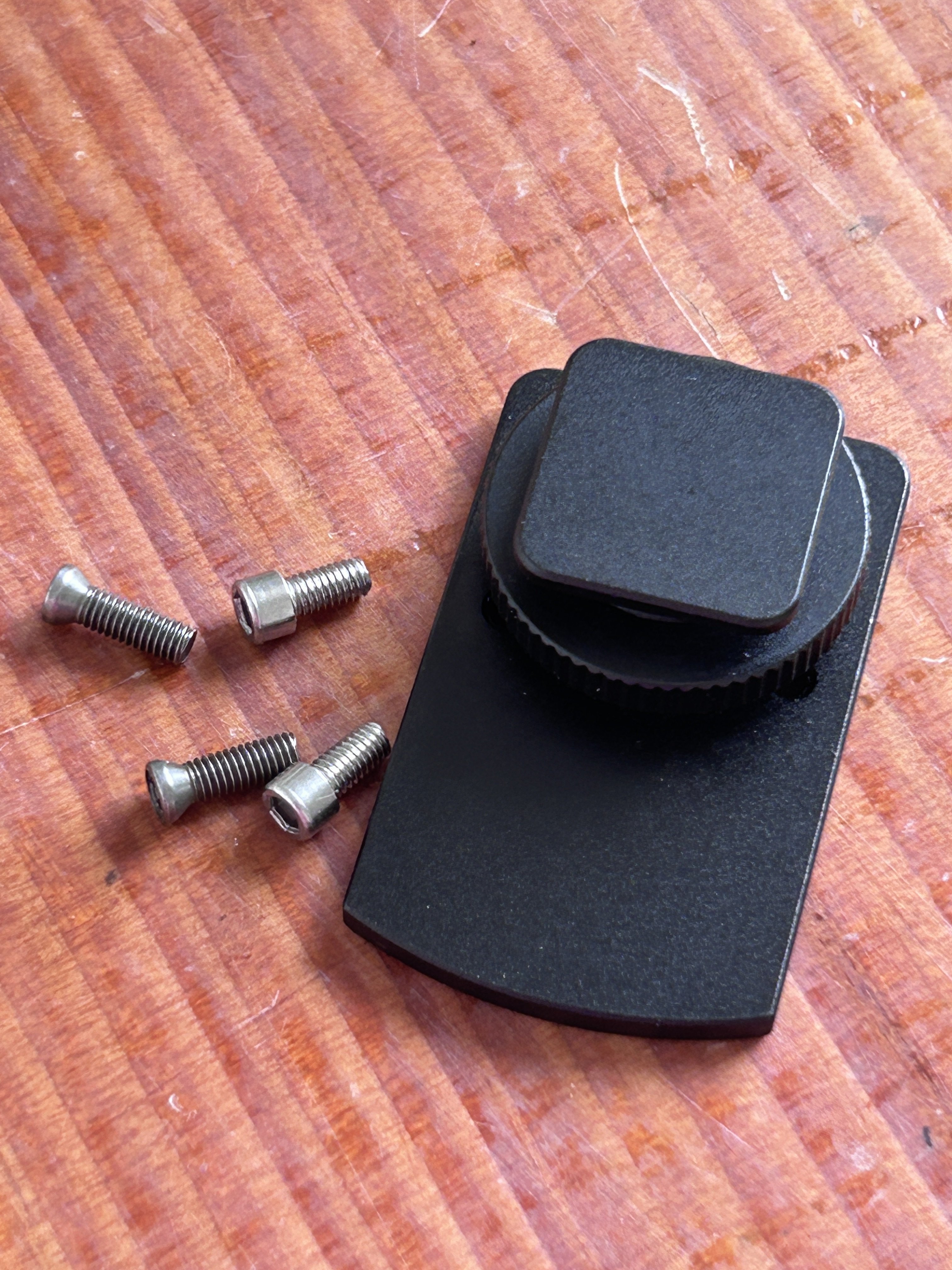 瞄准镜相机热靴转接底板适用于 vism、RMR、sro Romeo X 罗密欧等,淘宝优惠券,粉丝福利购,淘宝优惠卷