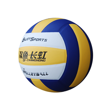 Pisces Changhong Volleyball ໂຮງຮຽນມັດຖະຍົມການສອບເສັງເຂົ້າຮຽນຂອງນັກສຶກສາພິເສດບານ Fine Fiber Leather Examination ການຝຶກອົບຮົມການແຂ່ງຂັນຫາດຊາຍແຂງ Volleyball VC500P