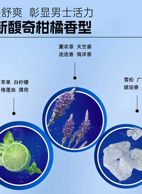 高夫男士恒润保湿护肤礼盒