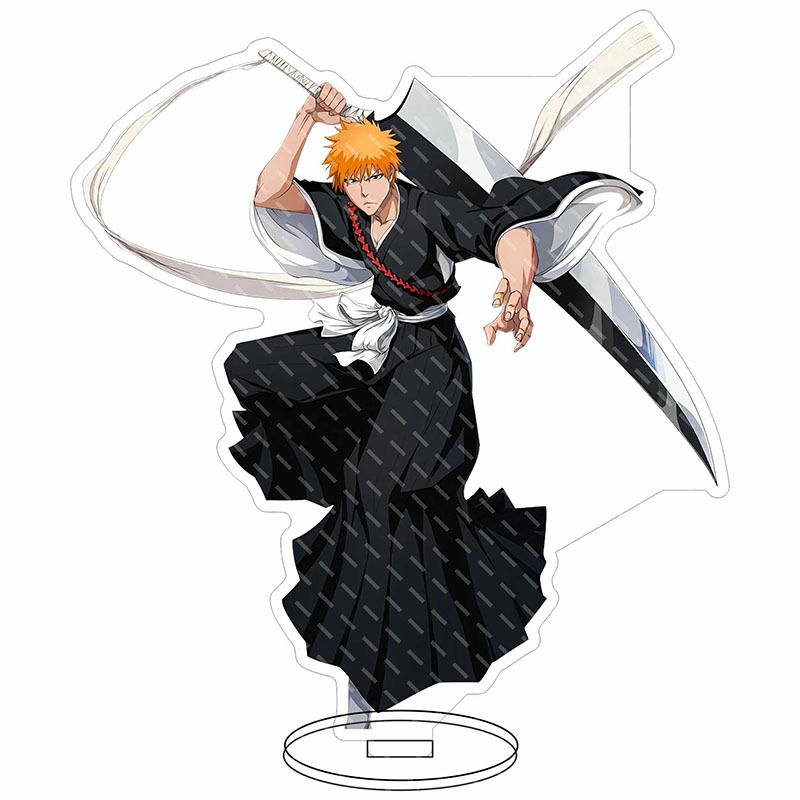 死神 BLEACH 境界 亚克力 大立牌 立绘 摆件 周边 谷子 链接二 - 图0