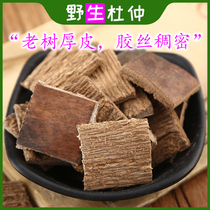 Chinese herbal medicine Cortex 500 gr wild Old Cortex Cortex Bark Bark of Fried Silk Leather Without Grinding of Cortex Eucommiae