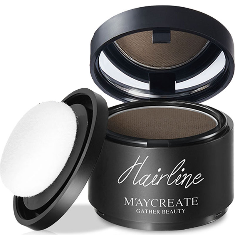 发际粉补发神器发际线阴影粉填充化妆师修补发遮盖额头灰色修容粉,淘宝优惠券,粉丝福利购,淘宝优惠卷