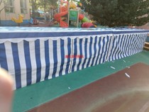 Outdoor Rain-Proof Furniture Hood Toy Hood Cabinet Hood Kindergarten Toy Frame Hood Waterproof Sun Shade Autumn